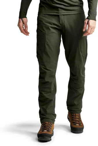 Miniatura 7 de SITKA Gear Ascent - Pantalón de caza transpirable elástico en 4 direcciones para hombre