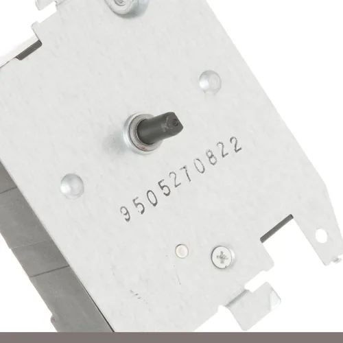 Miniatura 2 de Reemplazo Parts Master para temporizador de secadora GE/Hotpoint 234D2377P004 - Compatible con WE04X24550, GTD42GASJWW, GTD42GASJWW, XTD72E8SSTWS