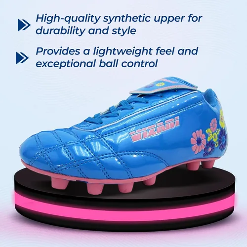 Miniatura 2 de Vizari Blossom FG - Zapatos de fútbol (bebépequeño)