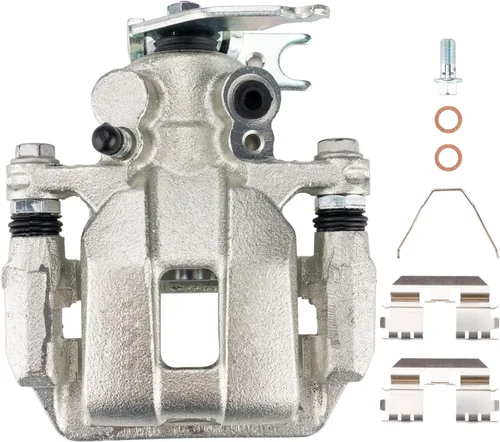 Miniatura 67 de PHILTOP Pinza de freno delantera compatible con S10 1982-2003, Sonoma 1991-2003, Camaro 1982-1992, El Camino 1978-1987, Monte Carlo 1978-1988