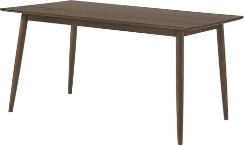 Miniatura 30 de Alaterre Furniture Calais Dining - Juego de 2 sillas de comedor moderno de mediados de siglo, juego de sillas de madera maciza con diseño