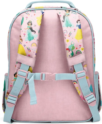 Miniatura 2 de Simple Modern Mochila para niños pequeños y niñas D Arcoíris Princesa Niños-12l