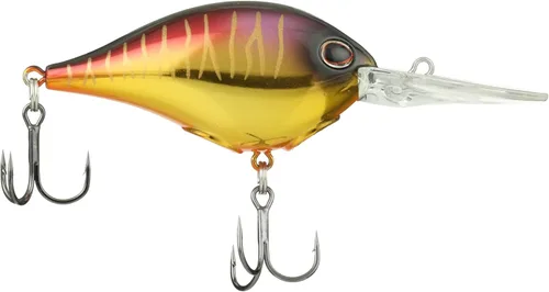 Miniatura 76 de Berkley Señuelo Duro de Pesca Dime Bronceado en aerosol