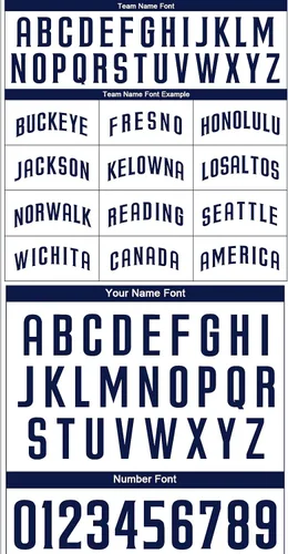 Miniatura 74 de Camisetas deportivas de jersey de béisbol personalizadas, nombre del equipo, número de logotipo, regalo para fanáticos adultos y jóvenes
