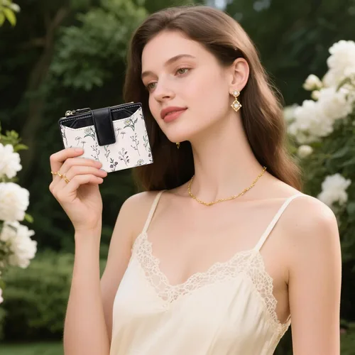 Miniatura 6 de BIAOTIE Cartera pequeña de piel para mujer, con bolsillo plegable, con bloqueo RFID, tarjetero de crédito, lindo bolso con bolsillo para monedas