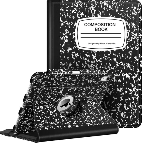 Miniatura 30 de Fintie - Funda giratoria para iPad Air de 11 pulgadas M3 (2025) / M2 (2024), iPad Air de 5ª (2022) / 4ª generación (2020) de 10.9 pulgadas - Funda