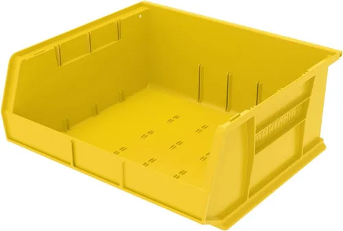 Miniatura 13 de Akro-Mils 30250 AkroBins Contenedores de almacenamiento de plástico, contenedores apilables que ahorran espacio para garaje, despensa, organización
