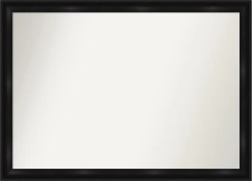 Miniatura 36 de Amanti Art Espejo personalizado, gran espejo de baño estrecho, espejo de pared o espejo de tocador de baño sobre el fregadero (24 x 24 pulgadas)
