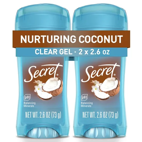 Miniatura 11 de Secret Desodorante antitranspirante fresco para mujer, protección transpirable contra el sudor y el olor durante 72 horas, frescura instantánea