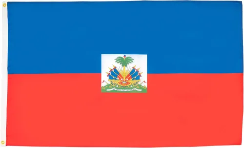Miniatura 23 de AZ FLAG Juego de 5 banderas de Venezuela con parche – 35.4 x 23.6 in – Bandera Venezolana 7 estrellas 100% poliéster con ojales metálicos integrados