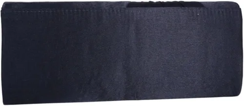 Miniatura 2 de Adoptfade Bolso de embrague de noche plisado de satén para mujer