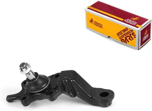 Miniatura 44 de Fabricado en Europa. Junta de rótula inferior delantera Metrix Premium K3199 para Jeep Liberty 2002-2004
