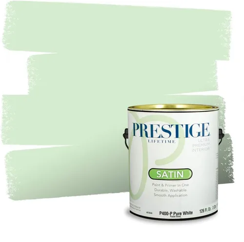 Miniatura 1917 de Prestige Paints - pintura de exterior y pintura de imprimación en una, E100-T-6006-10AVP