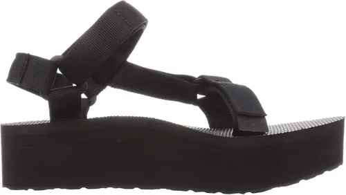 Miniatura 6 de Teva - Sandalias informales Flatform Universal para mujer, cómodas, deportivas y de secado rápido