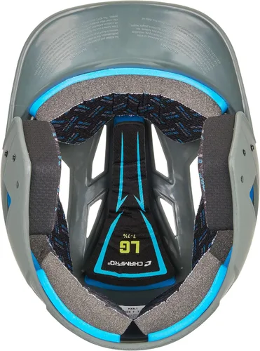 Miniatura 6 de Casco de Bateo HX de Champro Gris claro