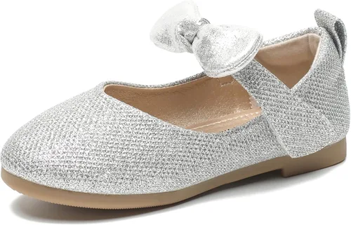 Miniatura 13 de Cadidi Dinos - Zapatos de vestir para niña, brillantes, princesa para fiesta