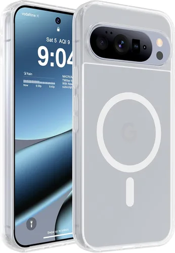 Miniatura 42 de WRJ Funda magnética para Samsung Galaxy Z Fold 7, [protector de pantalla integrado] [compatible con Magsafe], protección de bisagra de cuerpo