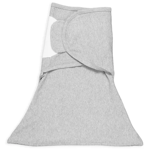 Miniatura 10 de SleepingBaby Zippy - Manta de transición para recién nacido, 100 % algodón, con cremallera inferior, segura, transpirable para un sueño más seguro