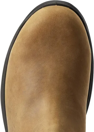 Miniatura 4 de ARIAT Turbo Pull-On Csa - Botas de trabajo impermeables con punta de carbono para hombre, Marrón