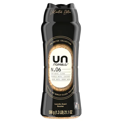 Miniatura 11 de Downy Unstopables Unlimited Collection - Perlas potenciadoras de aroma para ropa sucia, n.º 06, fragancia fina, cuentas de aroma fresco de larga