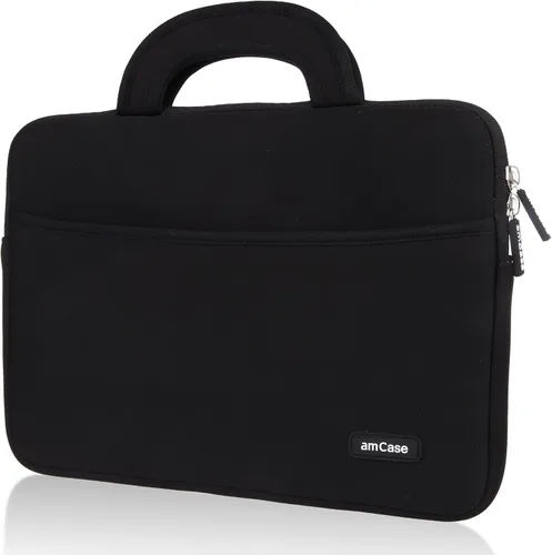 Bolsa para Chromebook, funda de neopreno con manija, 11.6 a 12 pulgadas para Acer Chromebook 11, C720, C720P, C740/HP Stream 11/Samsung Chromebook