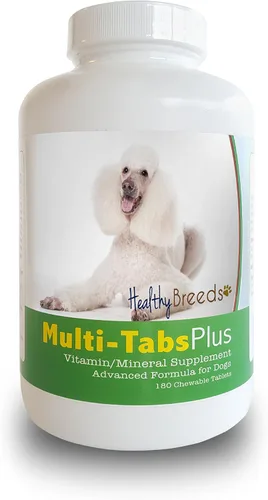 Miniatura 256 de Healthy Breeds American Staffordshire Terrier Multi-Tabs Plus tabletas masticables 180