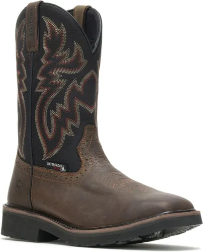Miniatura 3 de Wolverine Botas Wellington impermeables con punta de acero para hombre