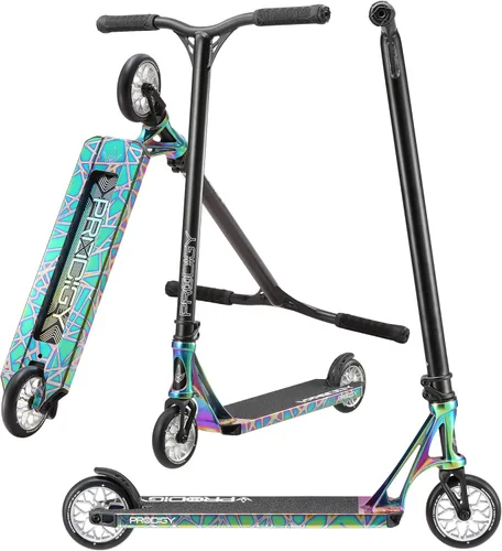 Miniatura 7 de Envy Scooters Prodigy X Pro Scooter - Patinetes de calidad y alto rendimiento construidos con piezas de nivel profesional - Patinete de acrobacias
