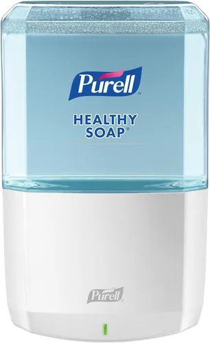 Miniatura 2 de PURELL® ES6 Dispensador de jabón y desinfectante de manos sin contacto, 12.1 x 5.3 x 8.6 pulgadas, grafito (643401)