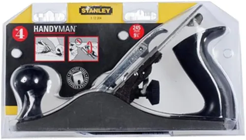 Miniatura 4 de Stanley 1-12-204 - Plana de acabados para bricolaje n.º 4, multicolor Varios