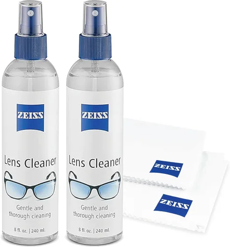 Miniatura 14 de ZEISS Paño de limpieza de lentes de microfibra (paquete de 2) TAMAÑO JUMBO