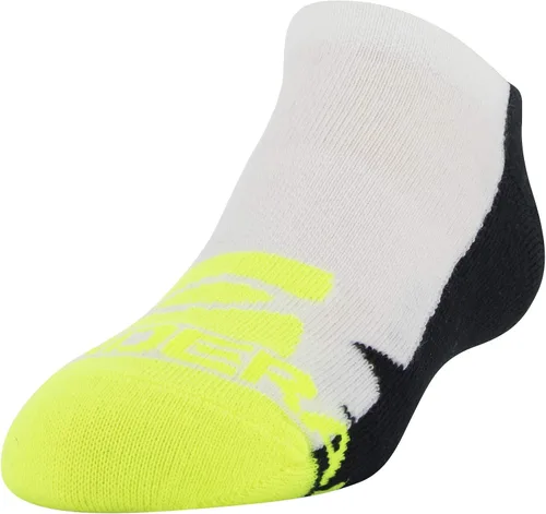 Miniatura 2 de Under Armour Unisex-Child Essential Lite No Show Socks 6-pairs
