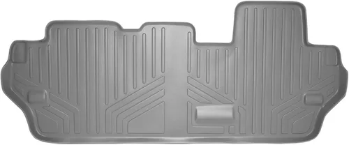 Miniatura 29 de SMARTLINER Alfombrilla de suelo para maletero de carga para todo tipo de clima, detrás de la segunda fila para Toyota Sienna 2011-2012