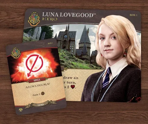 Miniatura 4 de Hogwarts Battle - Juego de cartas de expansión The Monster Box of Monsters