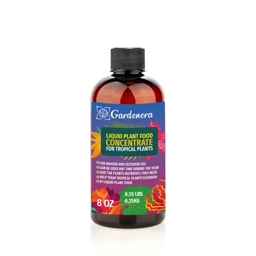 Miniatura 62 de Gardenera Superalimento para crecimiento de plantas para AGLAONEMA con 18 vitaminas y minerales esenciales, fertilizante orgánico para alimentos