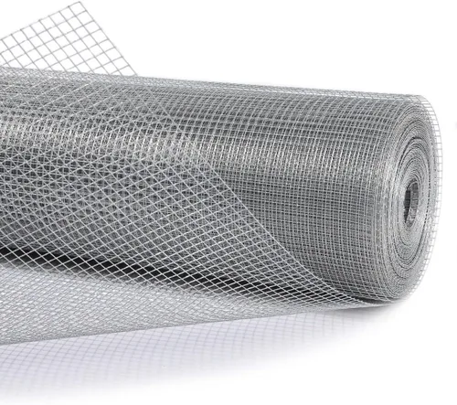 Miniatura 8 de Trenk Hardware Cloth - Rollo de malla de alambre de 1/2 pulgada, 36 x 50 pies, calibre 19, valla de alambre de pollo y malla de alambre de rata