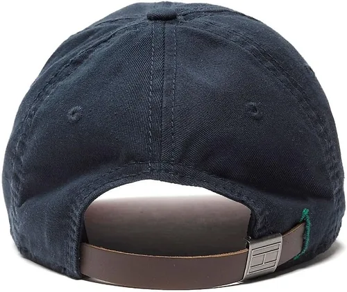 Miniatura 2 de Tommy Hilfiger Gorra de béisbol clásica, azul marino