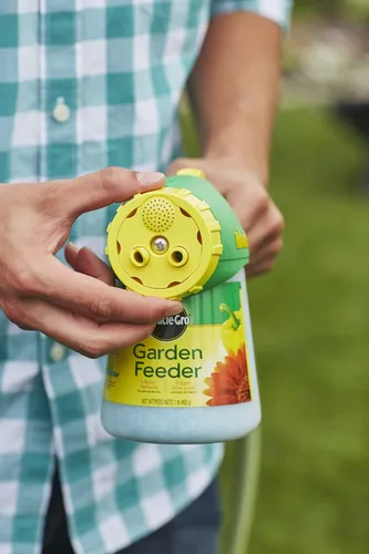 Miniatura 6 de Miracle-Gro Alimentador de jardín con alimento vegetal soluble en agua, 1 libra (paquete de 6)