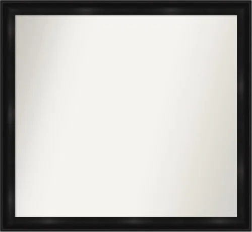 Miniatura 51 de Amanti Art Espejo personalizado, gran espejo de baño estrecho, espejo de pared o espejo de tocador de baño sobre el fregadero (24 x 24 pulgadas)