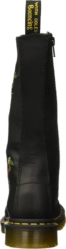 Miniatura 3 de Dr. Martens Women's 14-Eye Vonda Casual Boot, Black