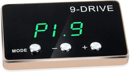 Miniatura 8 de BY-J Controlador de respuesta del acelerador, 9 Drive 9 modos FLC-806 controlador electrónico del acelerador del coche, compatible con A3-A6 VW