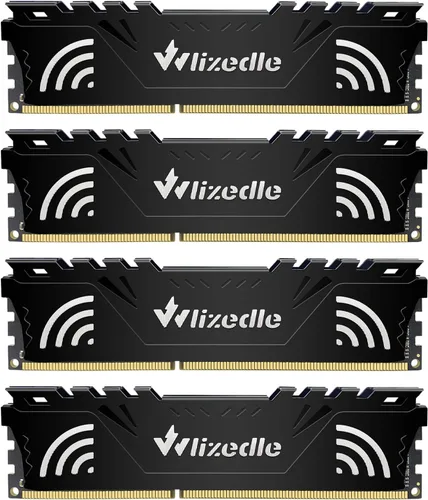 Miniatura 8 de DDR3 RAM 4GB 1333MHz CL9 UDIMM, módulo de memoria para ordenador de sobremesa PC3-10600 de 240 pines, 1,5 V, 2Rx8, doble rango, memoria RAM sin