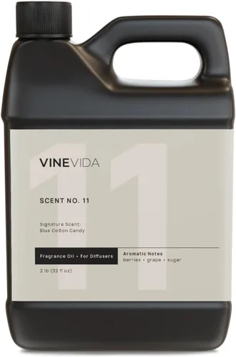 Miniatura 194 de VINEVIDA Aceite de fragancia de cuero genuino para difusores de aire frío, aceites esenciales para recarga de aceite difusor y ambientador