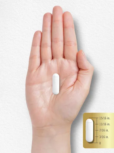 Miniatura 7 de Carlyle BCAA Cápsulas 2000 mg 400 píldoras en polvo Mezcla de suplemento de aminoácidos para mujeres y hombres con L-isoleucina