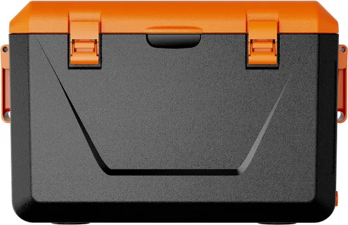 Miniatura 9 de VEVOR Enfriador portátil, ligero, material rígido, aislado, portátil, adecuado para pícnics familiares y viajes largos