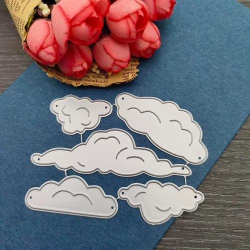 Miniatura 4 de Troqueles de metal para hacer tarjetas, álbumes de recortes, álbum de fotos, decoración en relieve, manualidades, troqueles