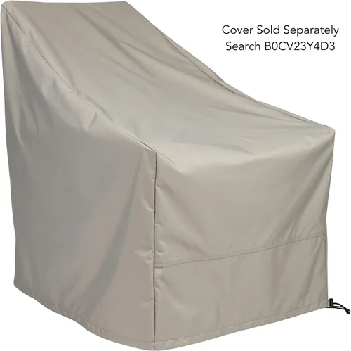 Miniatura 6 de Shine Company – Silla estilo Westport Adirondack, Marrón quemado