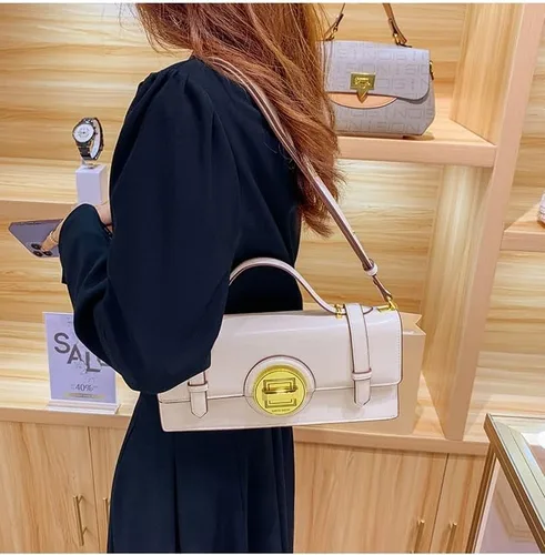 Miniatura 4 de LOUIS.DAISY Women Purses and Handbags, Ladies Fashion Tote Bags Shoulder Bags Handle Bags Crossbody Bags Satchel Bags