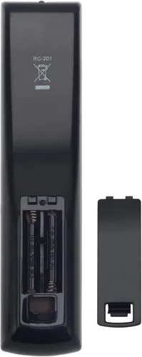 Miniatura 4 de RC-201 Control remoto de repuesto para Polaroid LCD TV y DVD Combo 4011-TLXB TLXB-4011 TLXB-4241 TDX-01530B 1513-TDXB 1913-TDXB 2611-TLXB 3211-TLXB