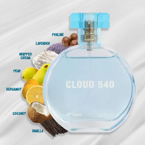 Miniatura 2 de Cloud 540 Spray Perfume - Eau De Parfum para Mujer - 3.3 fl.oz